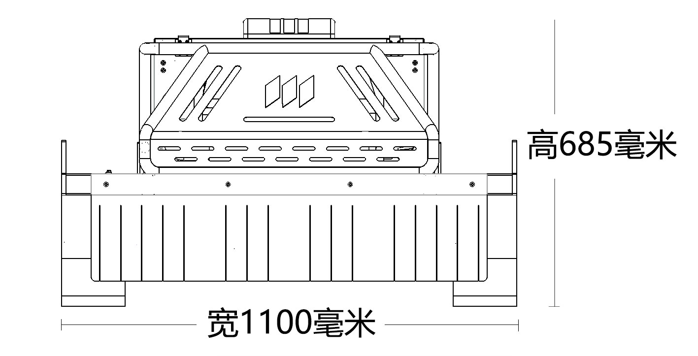 线框图