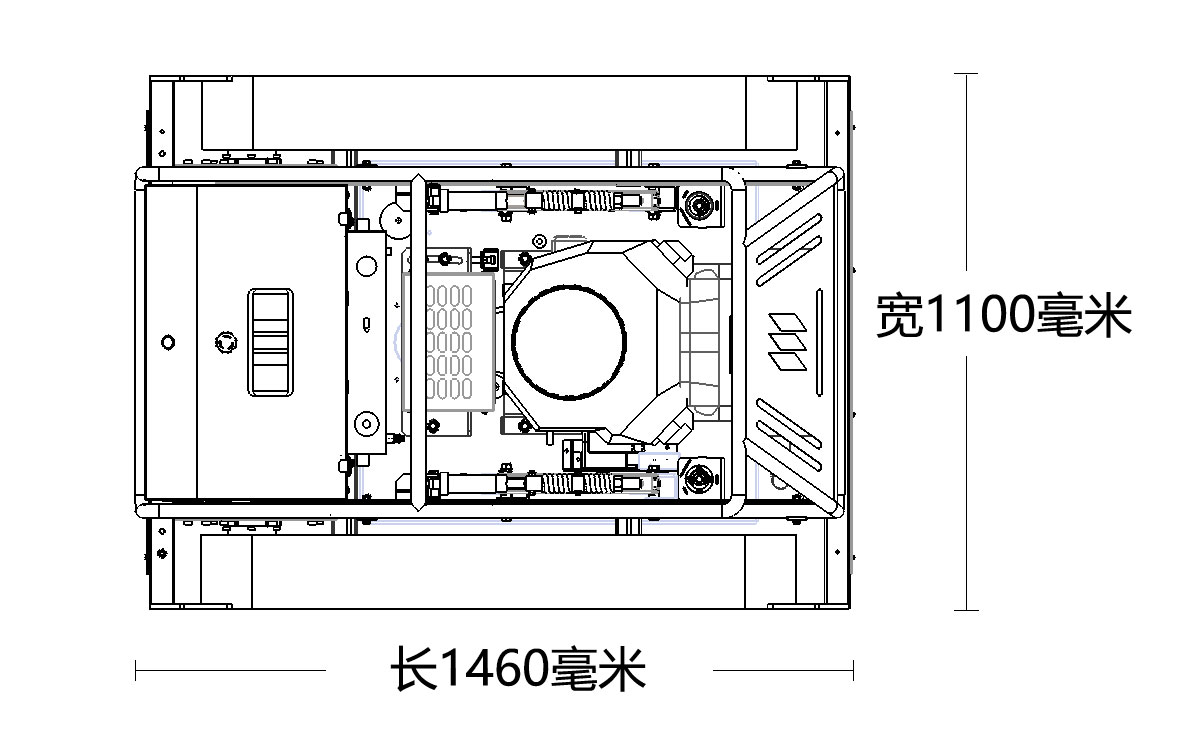 线框图