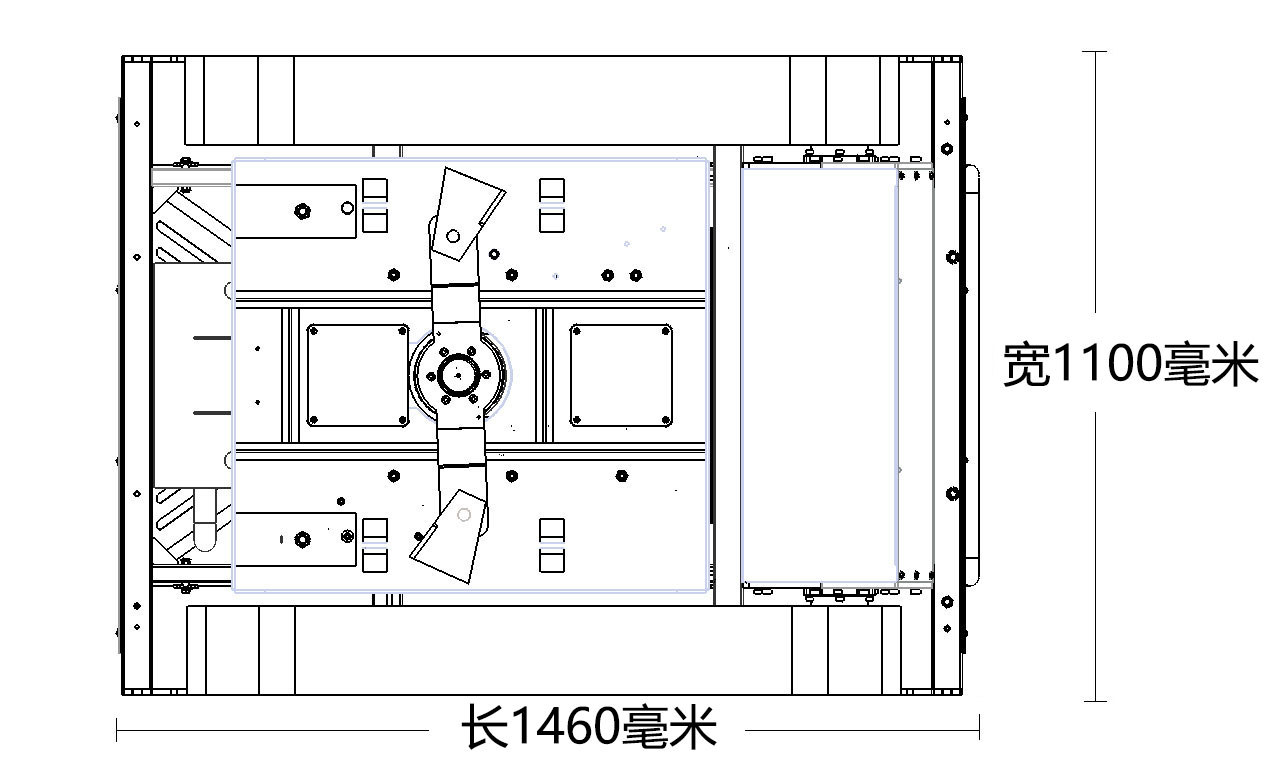 线框图