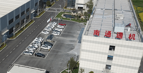 南通通机股份有限公司