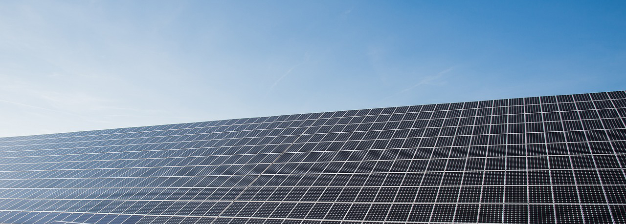 山地丘陵光伏电站